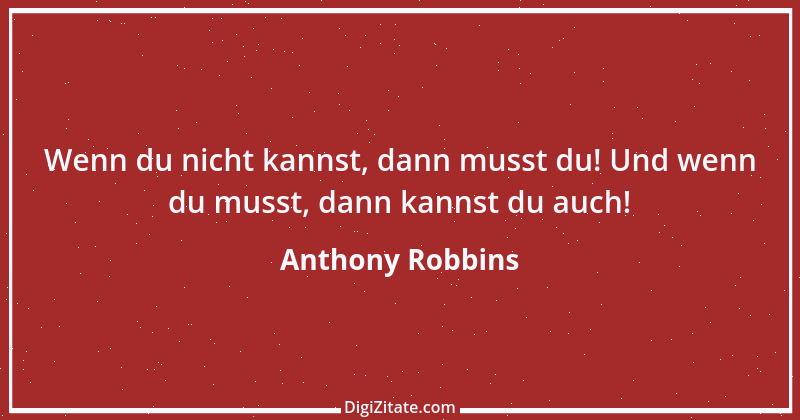 Zitat von Anthony Robbins 11