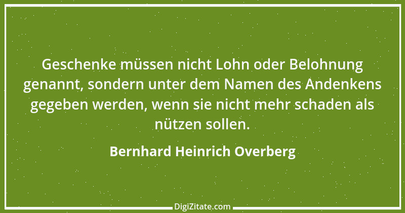 Zitat von Bernhard Heinrich Overberg 3