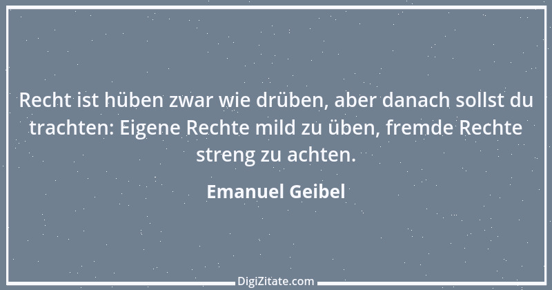 Zitat von Emanuel Geibel 137