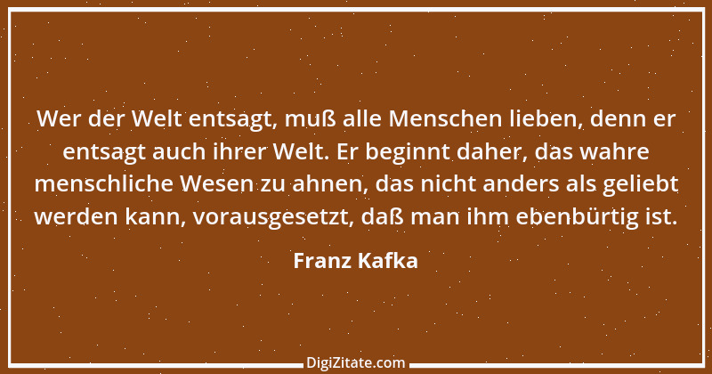 Zitat von Franz Kafka 135