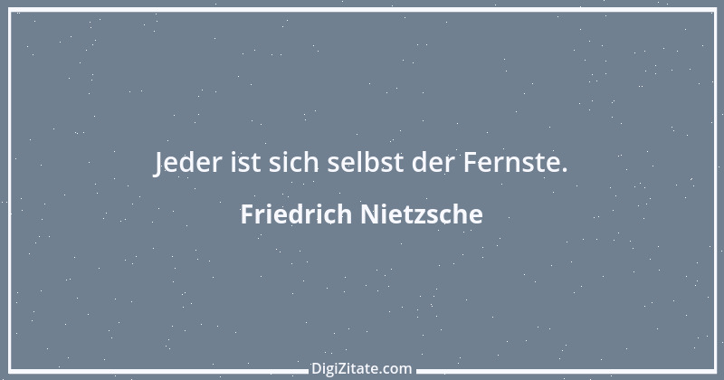 Zitat von Friedrich Nietzsche 1717