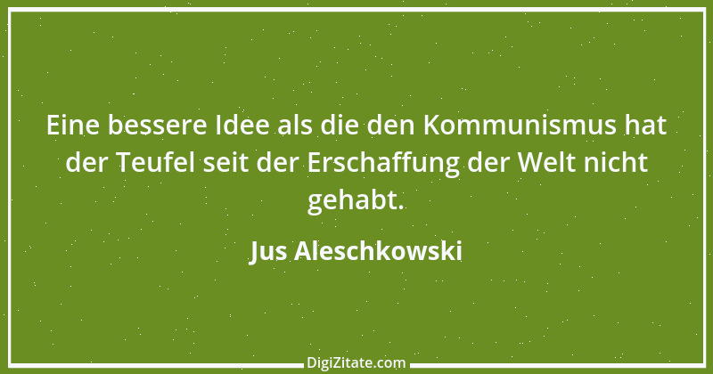 Zitat von Jus Aleschkowski 4