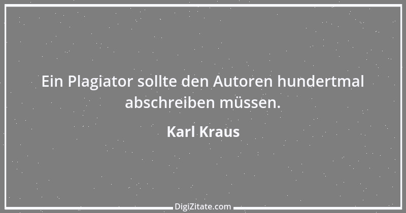 Zitat von Karl Kraus 539