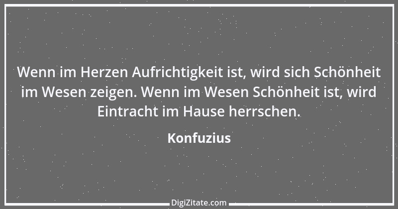 Zitat von Konfuzius 23