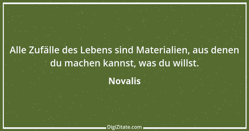 Zitat von Novalis 104