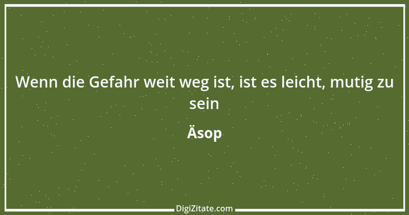 Zitat von Äsop 61