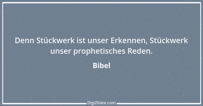 Zitat von Bibel 1301