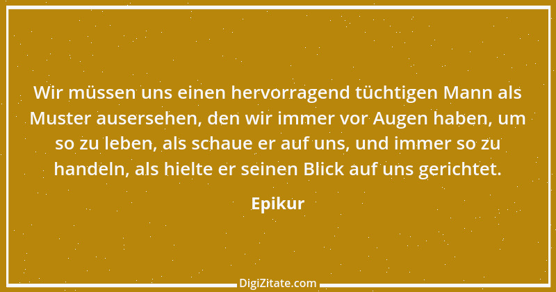 Zitat von Epikur 213