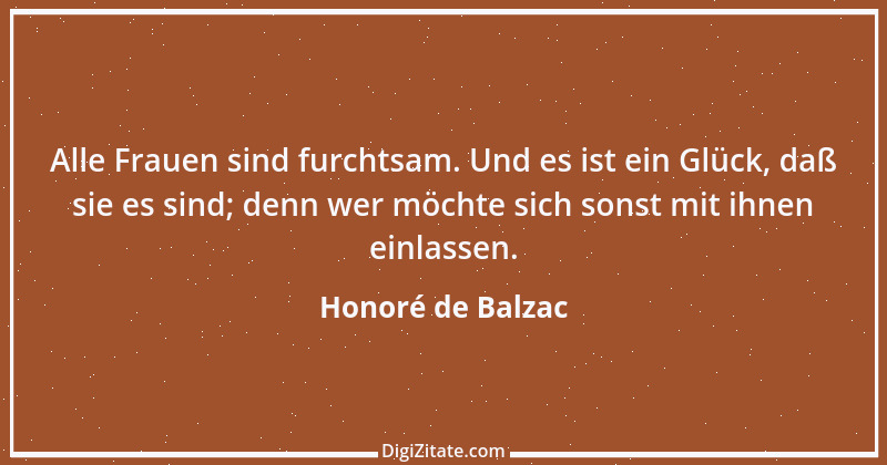 Zitat von Honoré de Balzac 395