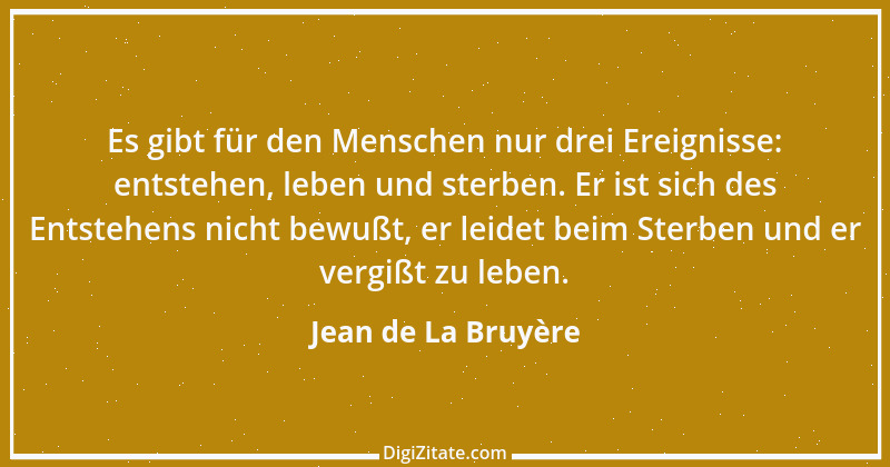 Zitat von Jean de La Bruyère 19