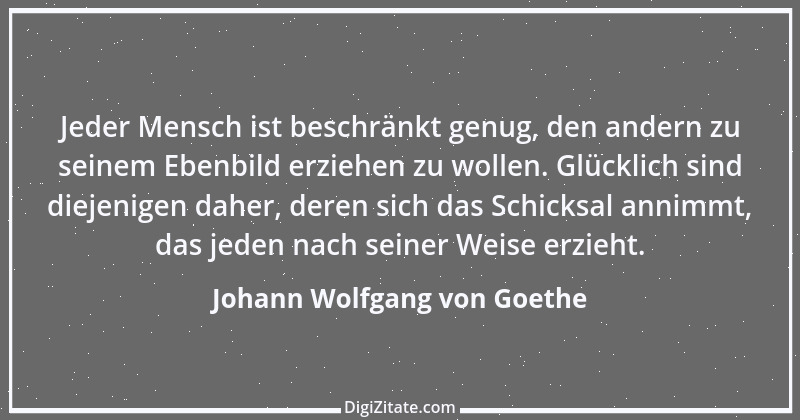 Zitat von Johann Wolfgang von Goethe 3266