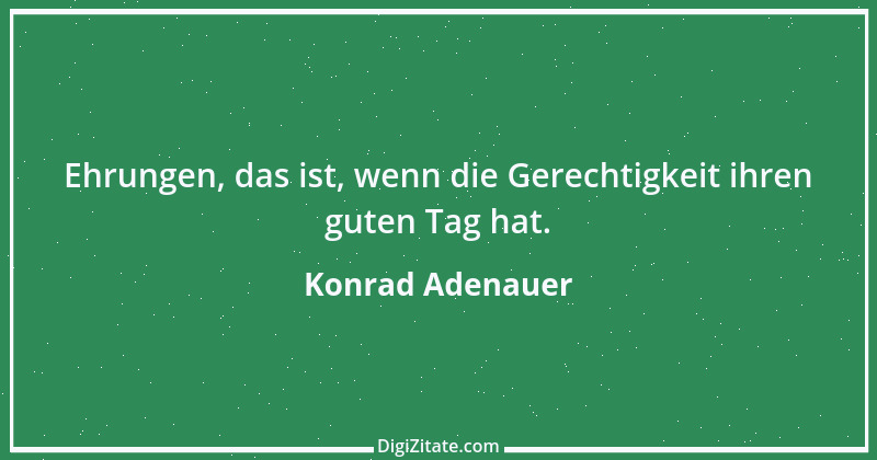 Zitat von Konrad Adenauer 35