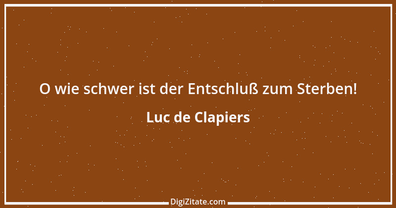 Zitat von Luc de Clapiers 388