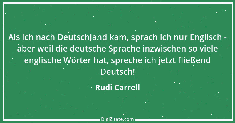 Zitat von Rudi Carrell 15