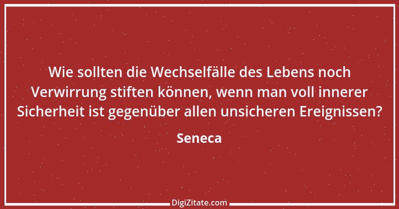 Zitat von Seneca 402