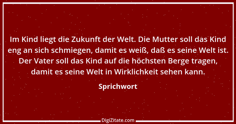 Zitat von Sprichwort 4258