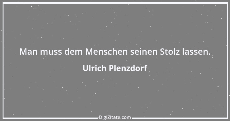 Zitat von Ulrich Plenzdorf 5