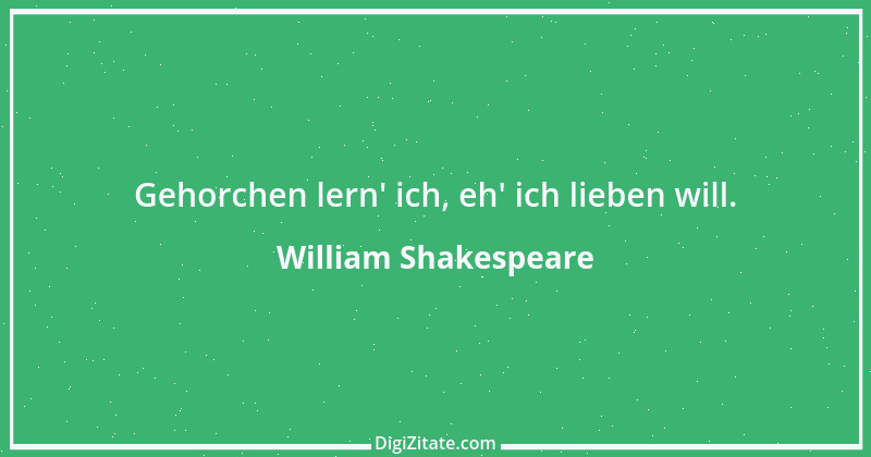 Zitat von William Shakespeare 852