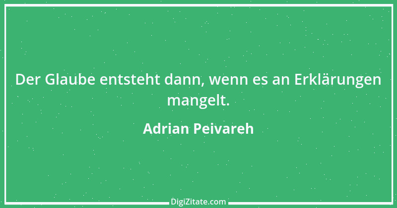 Zitat von Adrian Peivareh 56