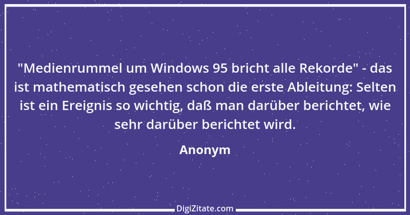 Zitat von Anonym 4235