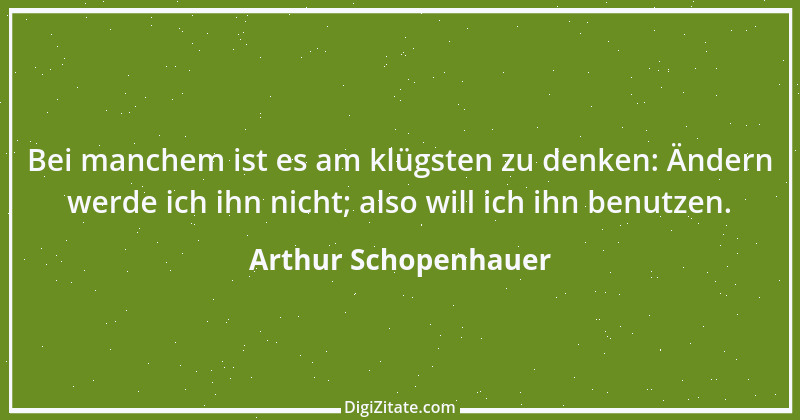 Zitat von Arthur Schopenhauer 133