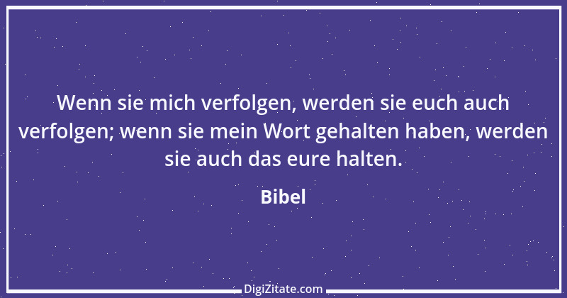 Zitat von Bibel 302