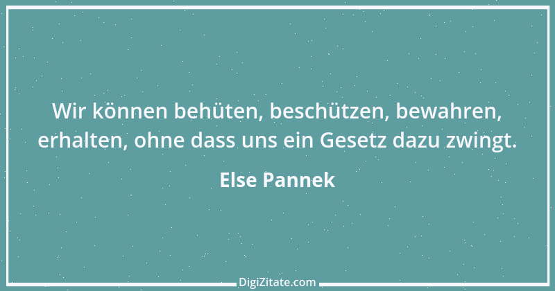 Zitat von Else Pannek 20