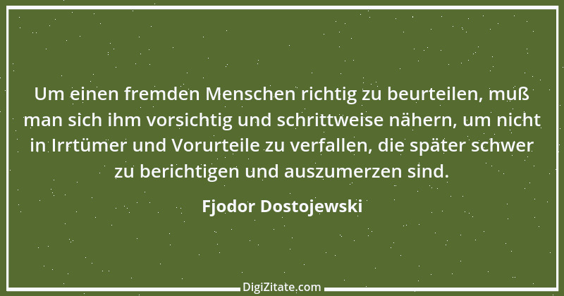 Zitat von Fjodor Dostojewski 56