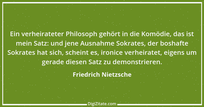 Zitat von Friedrich Nietzsche 1204