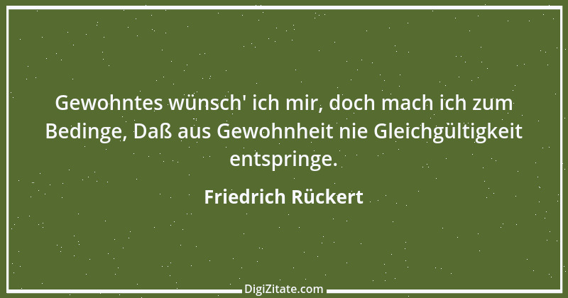 Zitat von Friedrich Rückert 236