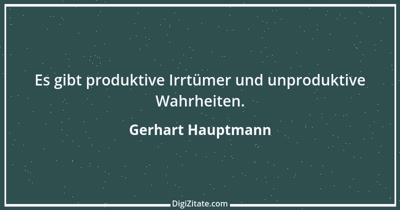 Zitat von Gerhart Hauptmann 65