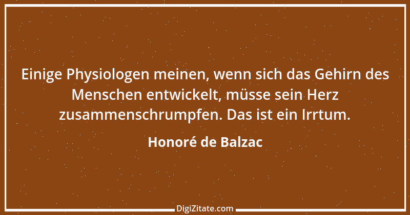 Zitat von Honoré de Balzac 396