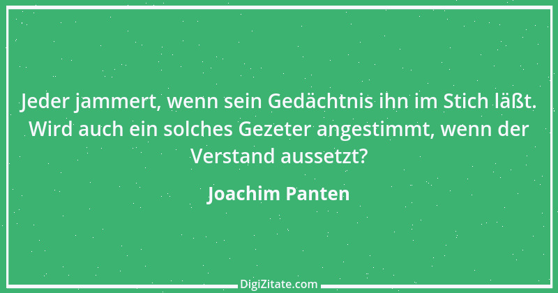 Zitat von Joachim Panten 94