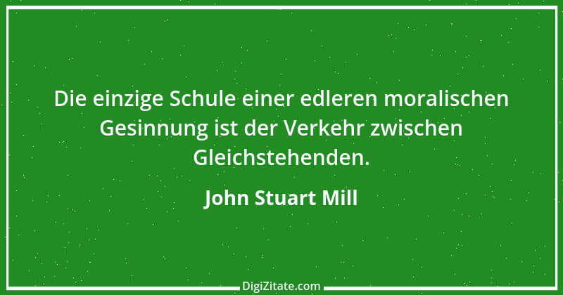 Zitat von John Stuart Mill 42