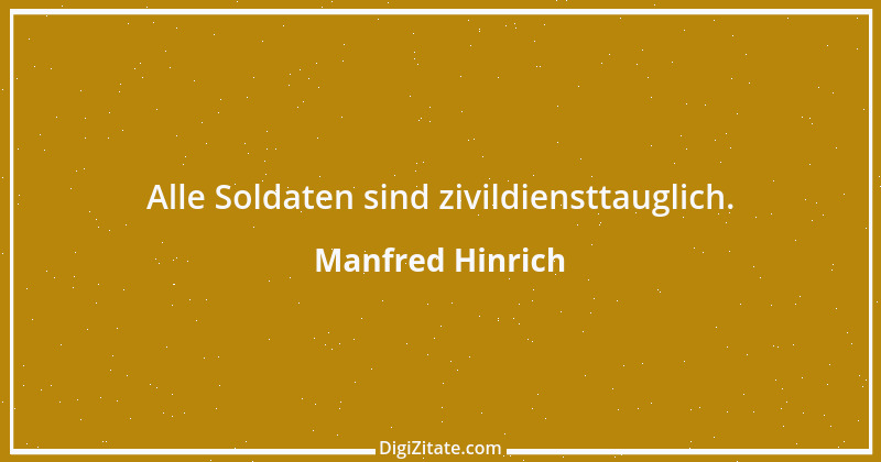 Zitat von Manfred Hinrich 1441