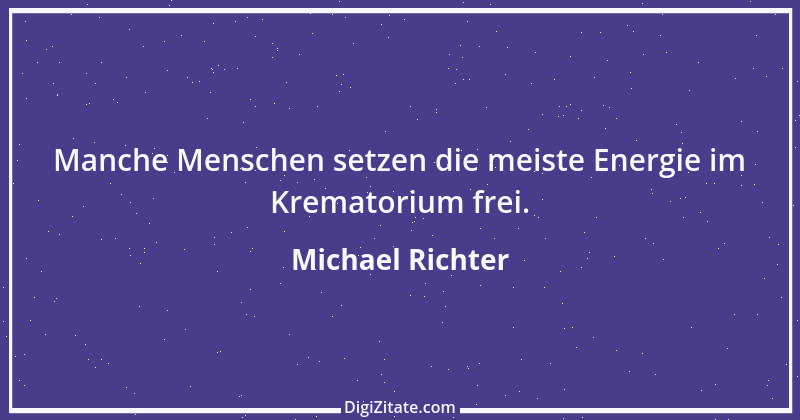 Zitat von Michael Richter 124