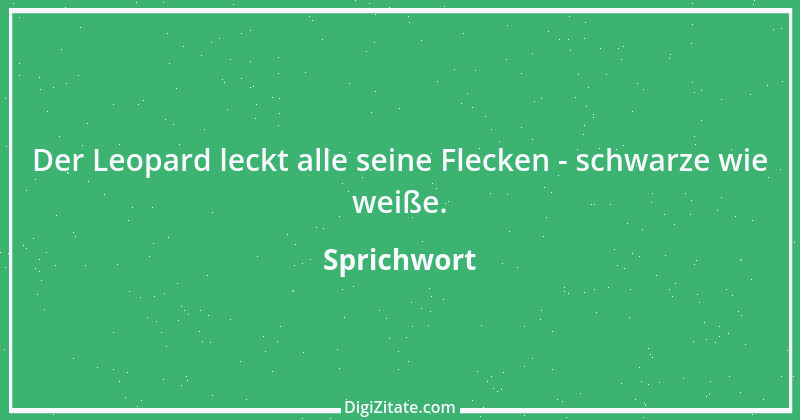 Zitat von Sprichwort 1259