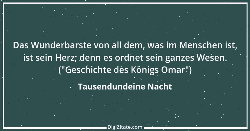 Zitat von Tausendundeine Nacht 38