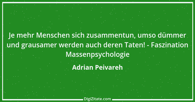 Zitat von Adrian Peivareh 57