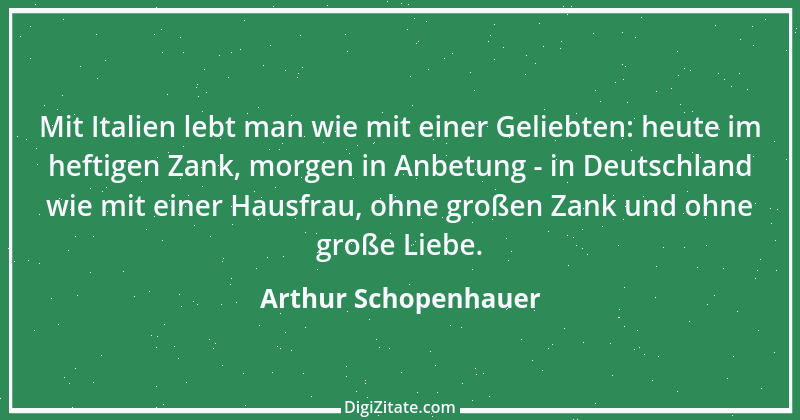 Zitat von Arthur Schopenhauer 134