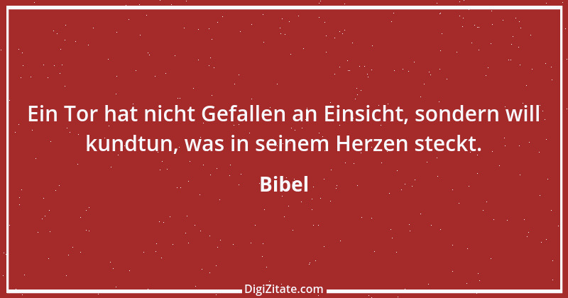 Zitat von Bibel 1303