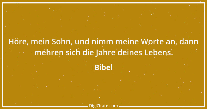 Zitat von Bibel 2303