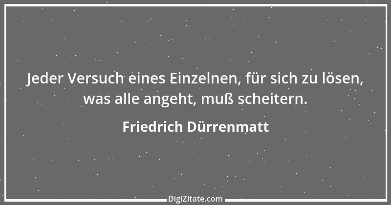 Zitat von Friedrich Dürrenmatt 31