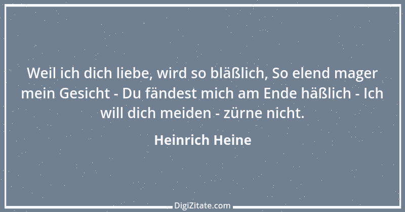 Zitat von Heinrich Heine 183