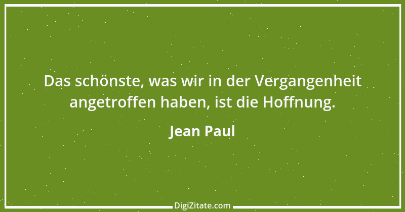 Zitat von Jean Paul 413