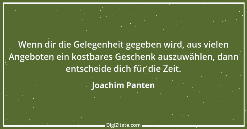 Zitat von Joachim Panten 95