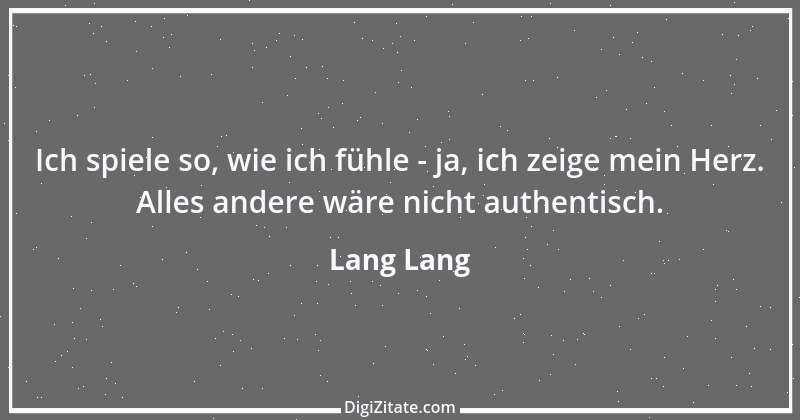 Zitat von Lang Lang 1