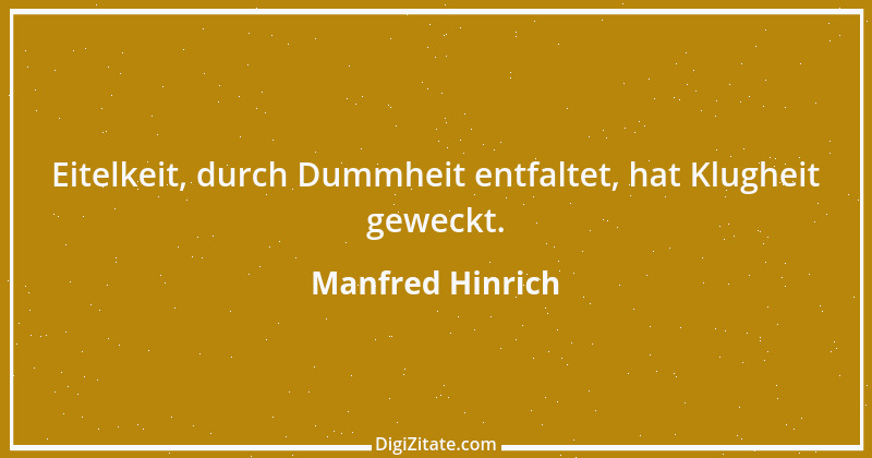 Zitat von Manfred Hinrich 1442