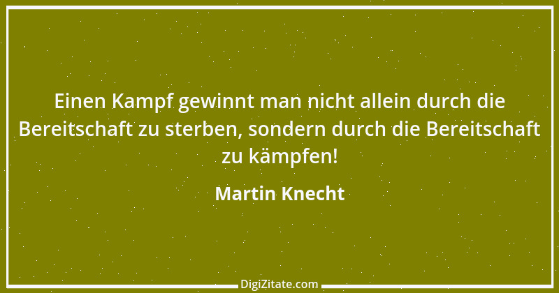 Zitat von Martin Knecht 12