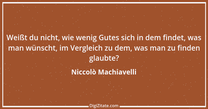 Zitat von Niccolò Machiavelli 128